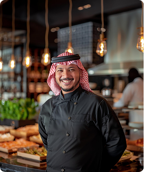 Hospitality industry