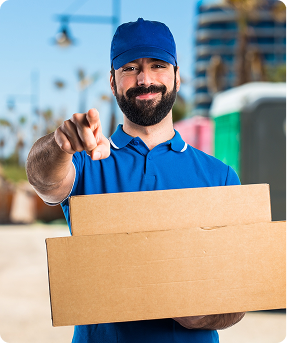 Logistics industry